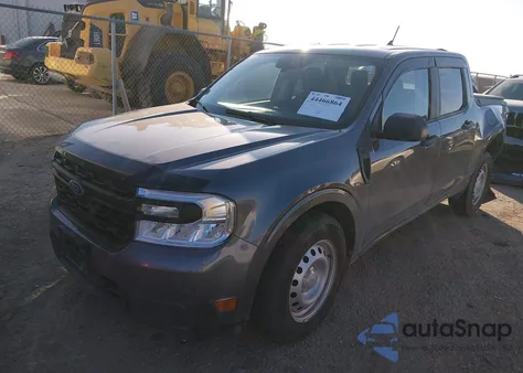 2023 Ford Maverick Xl z USA, uszkodzony, nr VIN 3FTTW8E98PRA25403